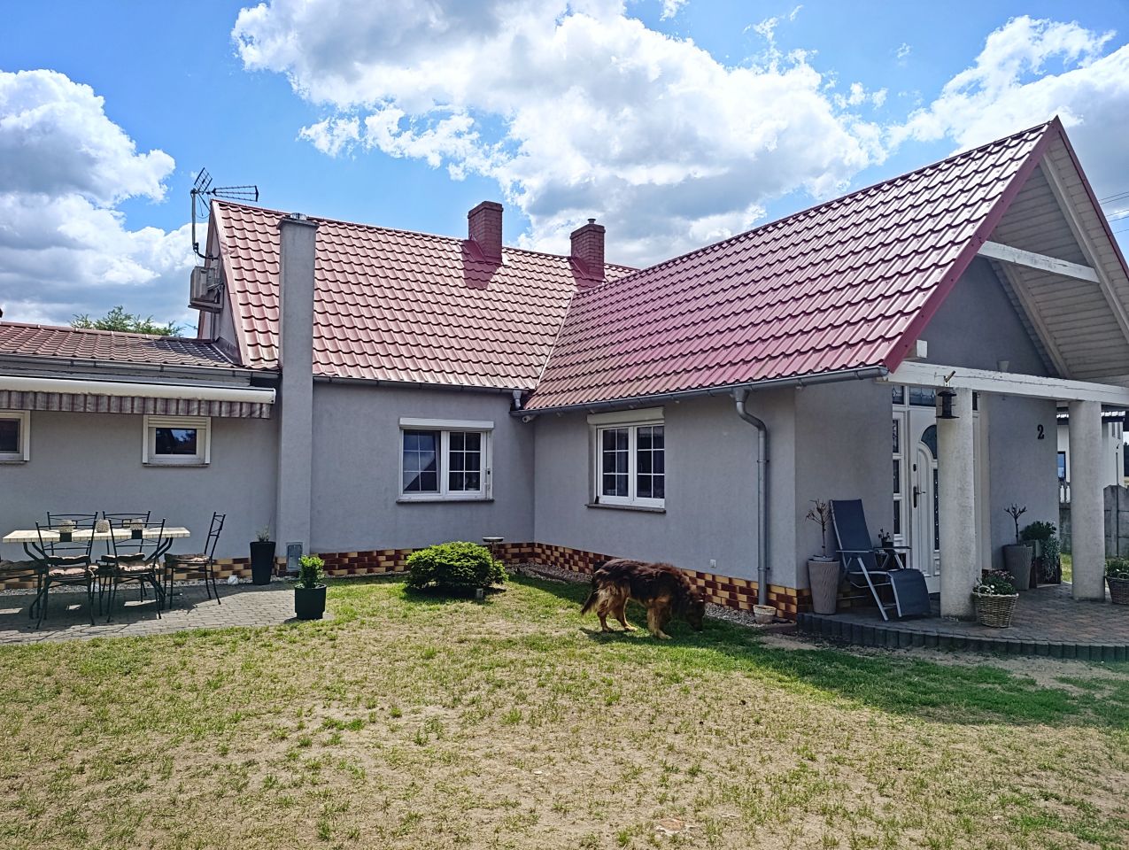 dom wolnostojący, 4 pokoje Bełcze. Zdjęcie 26