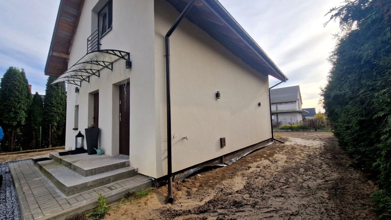 dom wolnostojący, 3 pokoje Truskaw. Zdjęcie 6