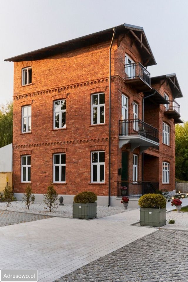 Hotel/pensjonat Ciechocinek, ul. Profesora Lorentowicza