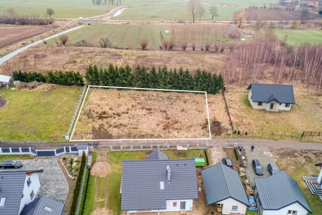 Działka budowlana Tujsk. Zdjęcie 2