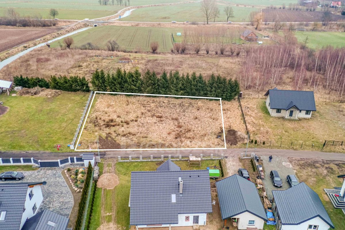 Działka budowlana Tujsk. Zdjęcie 2