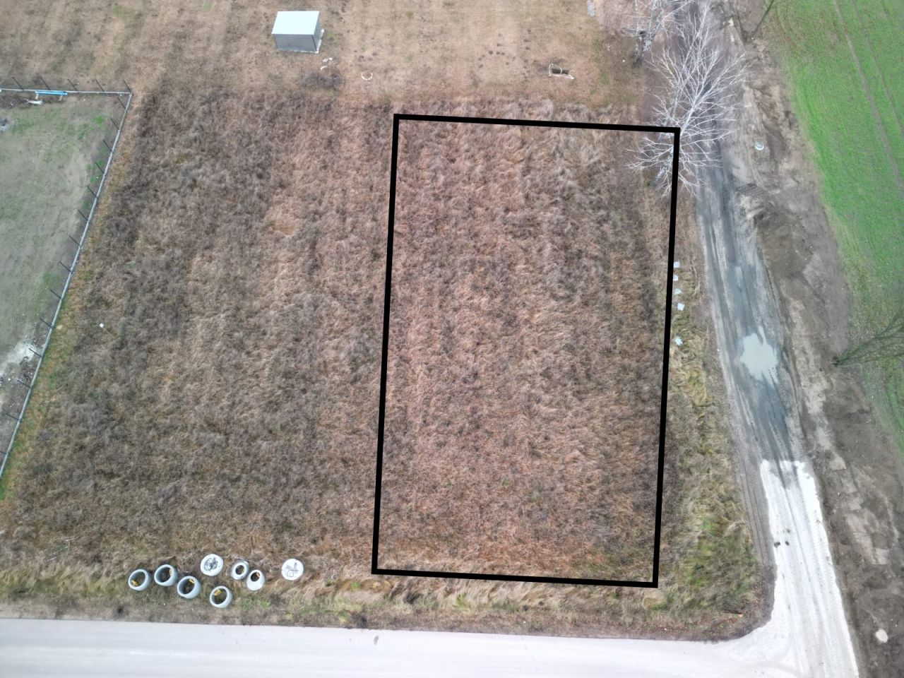 Działka budowlana Gajówki. Zdjęcie 10