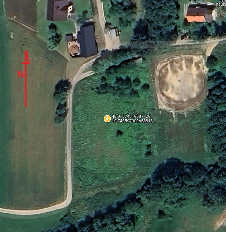 Działka siedliskowa Leńcze. Zdjęcie 5