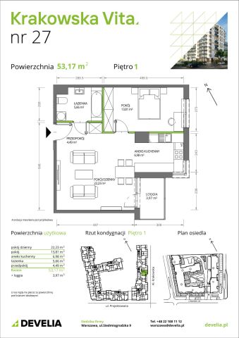 Mieszkanie 2-pokojowe Warszawa Włochy, al. Krakowska. Zdjęcie 10