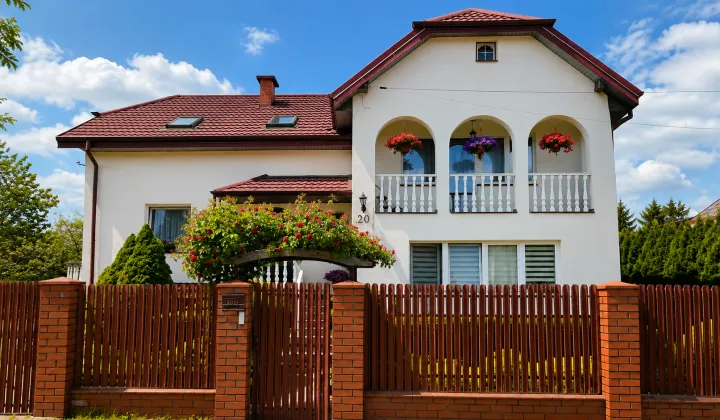 dom wolnostojący, 7 pokoi Kielce Barwinek, ul. Jana Matejki