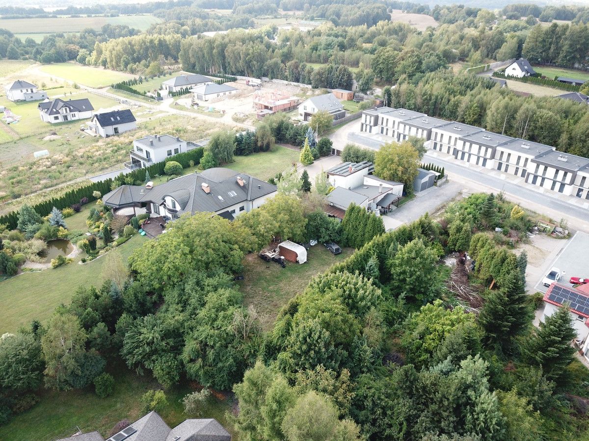 Działka budowlana Mikołów, ul. Młyńska. Zdjęcie 14