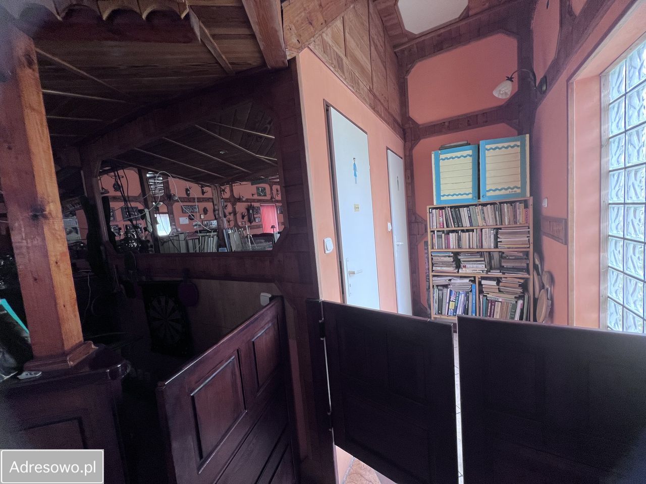 dom wolnostojący, 4 pokoje Chruściel. Zdjęcie 9