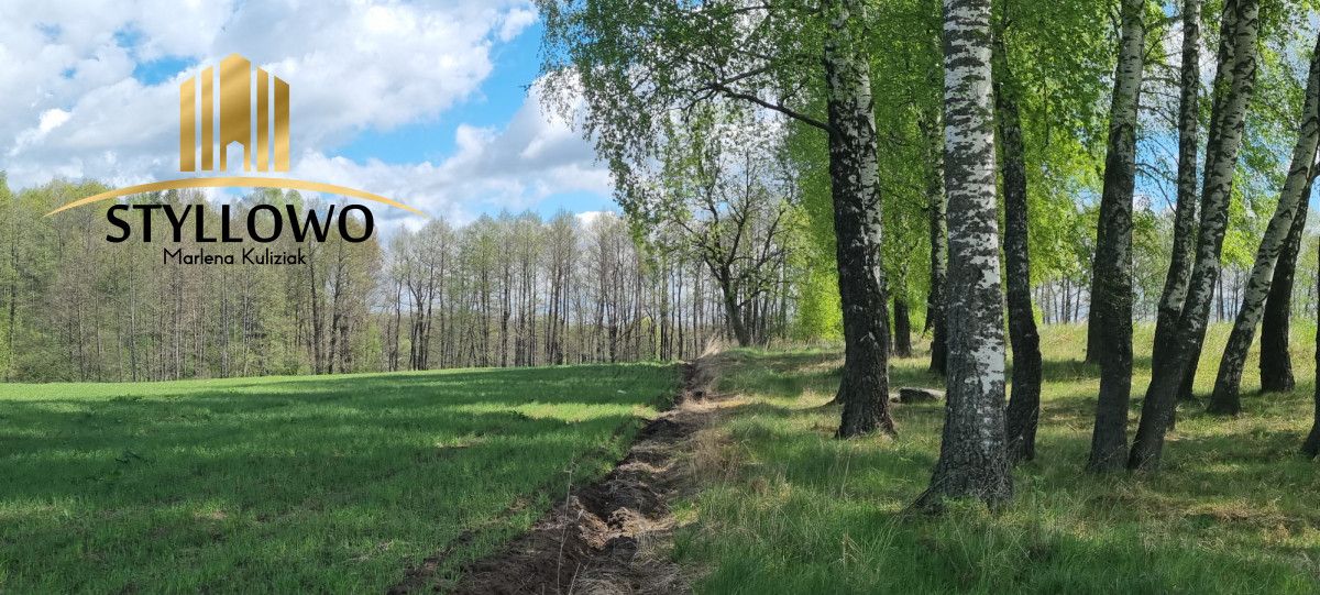 Działka budowlana Kronowo. Zdjęcie 3