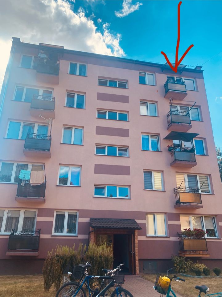 Mieszkanie 2-pokojowe Kozienice, ul. Hugona Kołłątaja