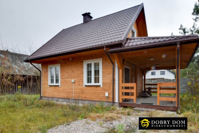 dom letniskowy, 6 pokoi Białowieża. Zdjęcie 1