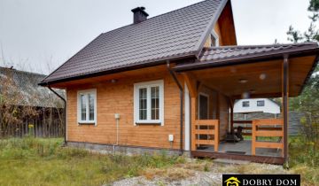 dom letniskowy, 6 pokoi Białowieża