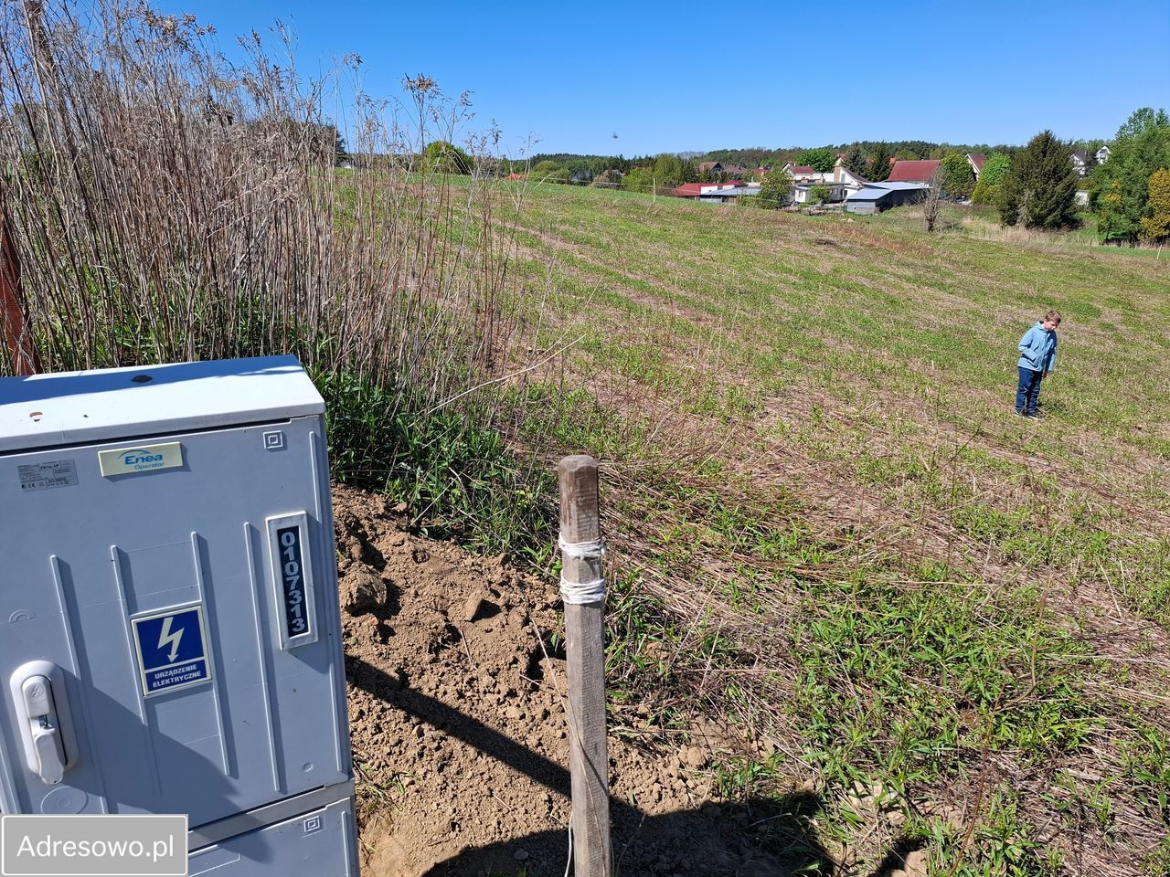 Działka budowlana Lubniewice, ul. Miła. Zdjęcie 2