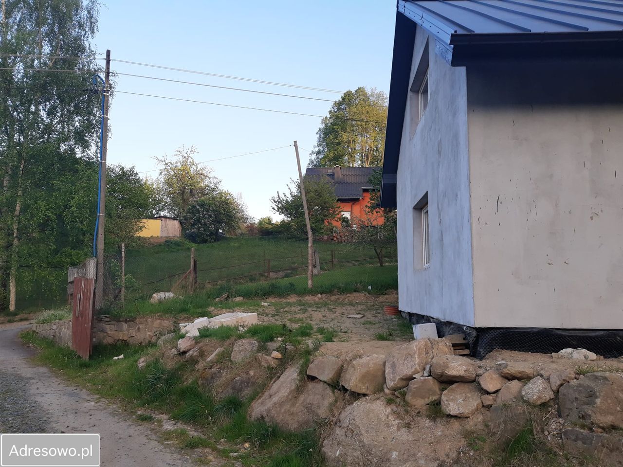 dom wolnostojący Sosnówka, ul. Czerwona Dolina. Zdjęcie 3