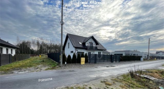 Działka budowlana Sadków. Zdjęcie 4