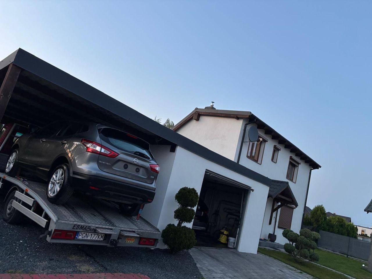 dom wolnostojący Gniezno Arkuszewo. Zdjęcie 8