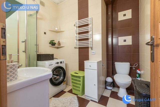 Mieszkanie 2-pokojowe Kraków Prądnik Biały, ul. Józefa Chełmońskiego. Zdjęcie 8