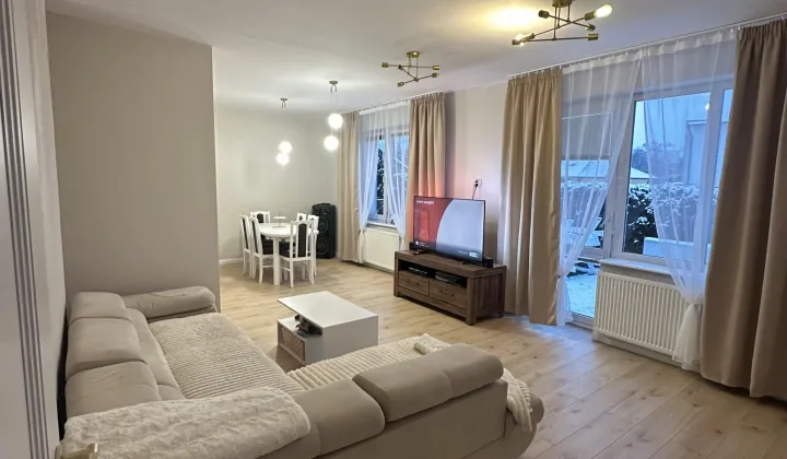 Mieszkanie 3-pokojowe Dargiń