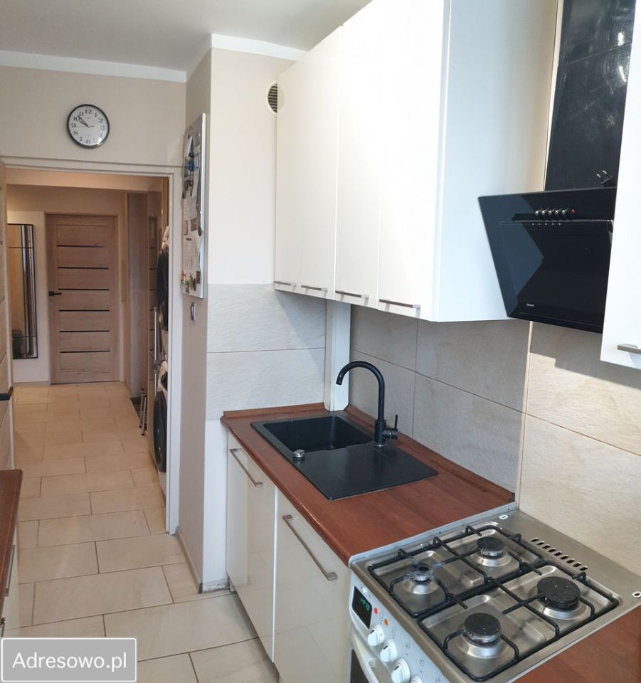 Mieszkanie 3-pokojowe Sosnowiec Pogoń, ul. Staropogońska. Zdjęcie 3