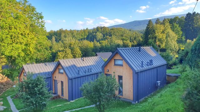 Ośrodek wczasowy Przesieka, ul. Droga do Wodospadu. Zdjęcie 1