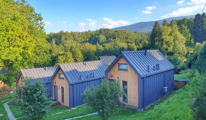 Ośrodek wczasowy Przesieka, ul. Droga do Wodospadu