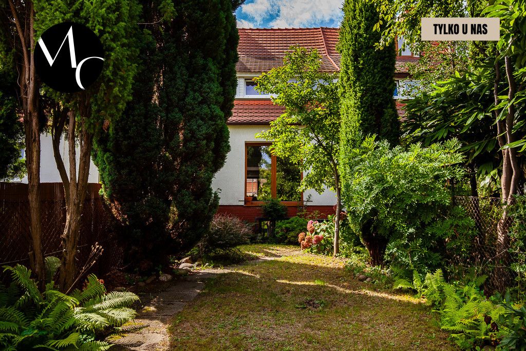 dom szeregowy, 4 pokoje Gdańsk Siedlce, ul. Ojcowska. Zdjęcie 13