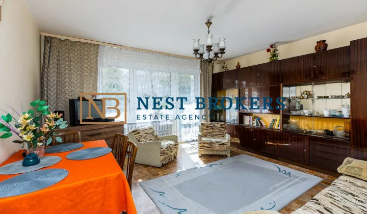 Mieszkanie 3-pokojowe Kraków Prądnik Czerwony, ul. Dobrego Pasterza