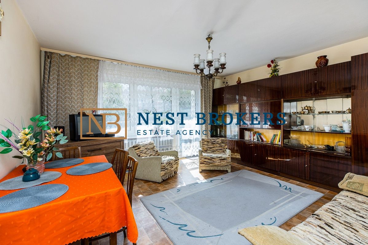 Mieszkanie 3-pokojowe Kraków Prądnik Czerwony, ul. Dobrego Pasterza. Zdjęcie 1