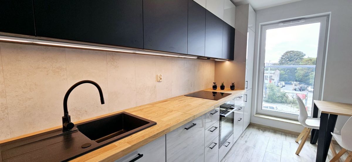 Mieszkanie 3-pokojowe Wrocław Stare Miasto, ul. Braniborska. Zdjęcie 5