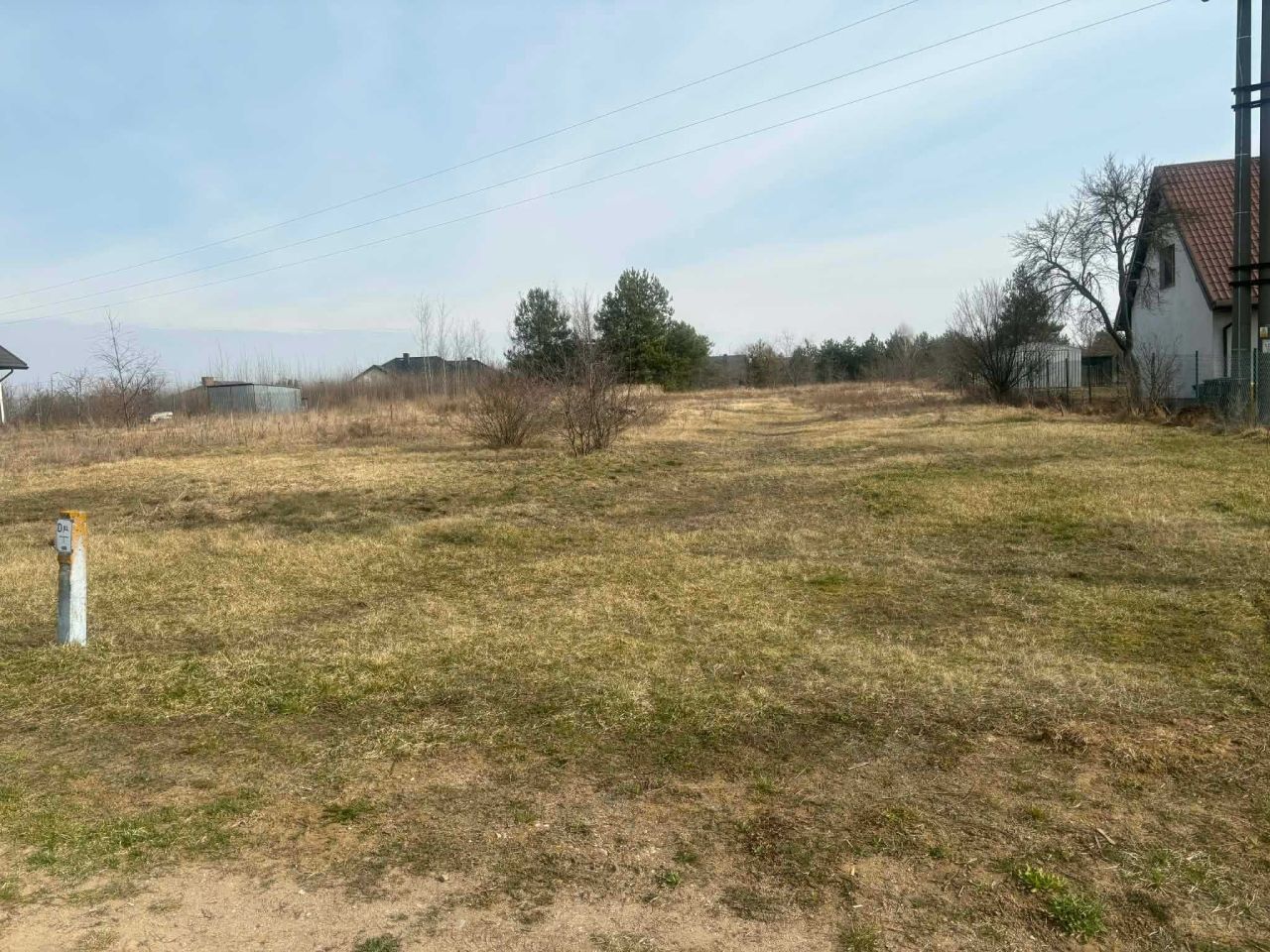 Działka budowlana Michałowo, ul. Jaworowa. Zdjęcie 3