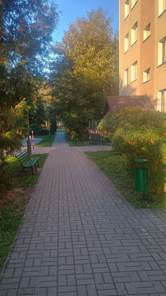 Mieszkanie 3-pokojowe Chełm, al. Armii Krajowej. Zdjęcie 3