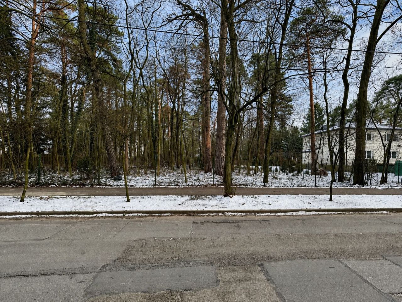Działka budowlana Milanówek, ul. Piasta. Zdjęcie 4