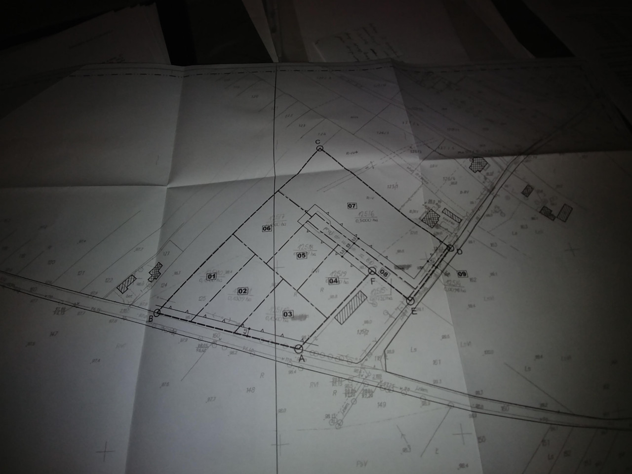 Działka budowlana Lipiny, ul. Bankowa. Zdjęcie 10