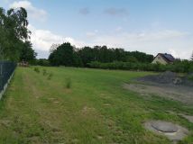 Działka budowlana Kazimierz Dolny Jeziorszczyzna, Jeziorszczyzna. Zdjęcie 1