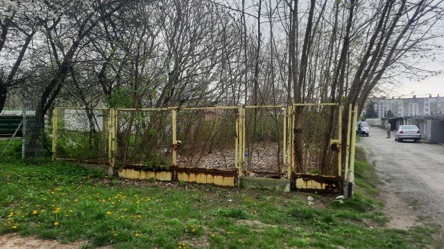 Działka budowlana Janów Lubelski, ul. Wiejska. Zdjęcie 1