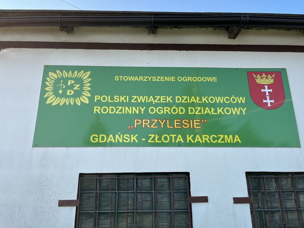 Działka rod Gdańsk Strzyża. Zdjęcie 4