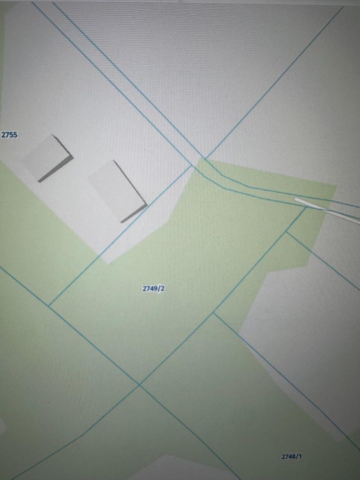 Działka budowlana Borek Stary Podklasztor. Zdjęcie 3