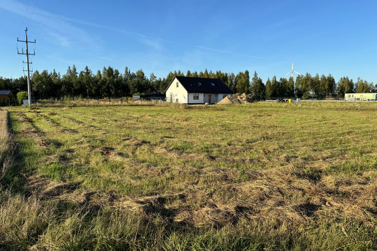 Działka budowlana Lelewo. Zdjęcie 6