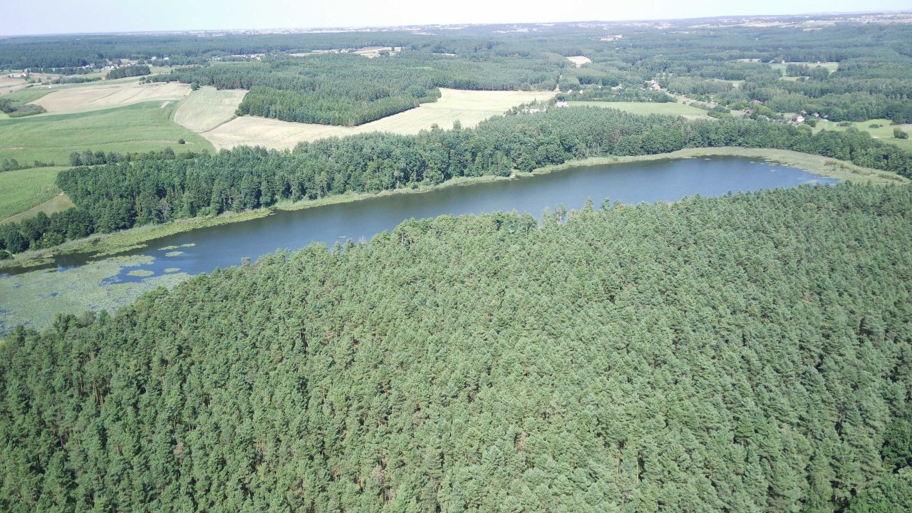 Działka budowlana Szramowo. Zdjęcie 6