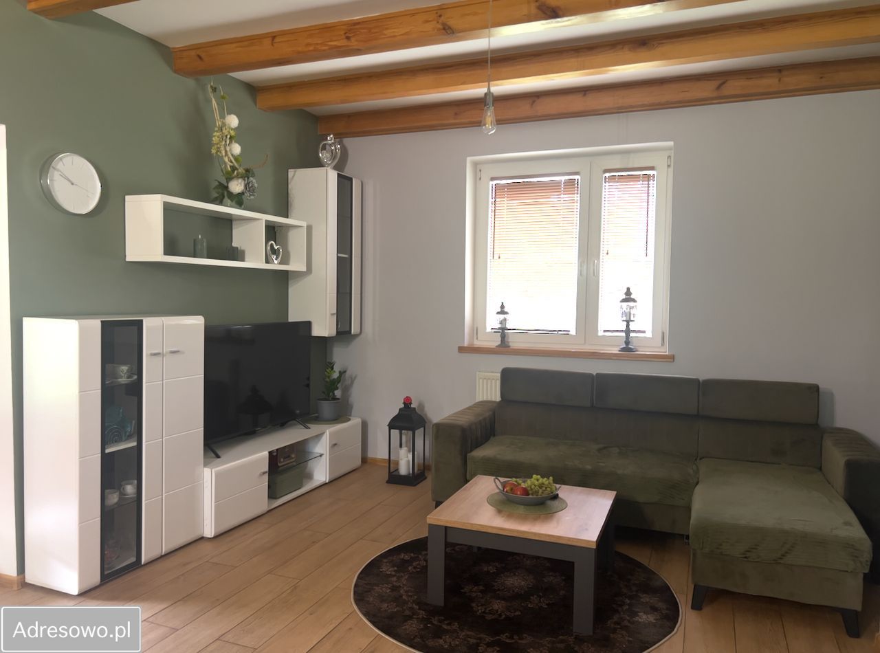 dom wolnostojący, 3 pokoje Grabie. Zdjęcie 12