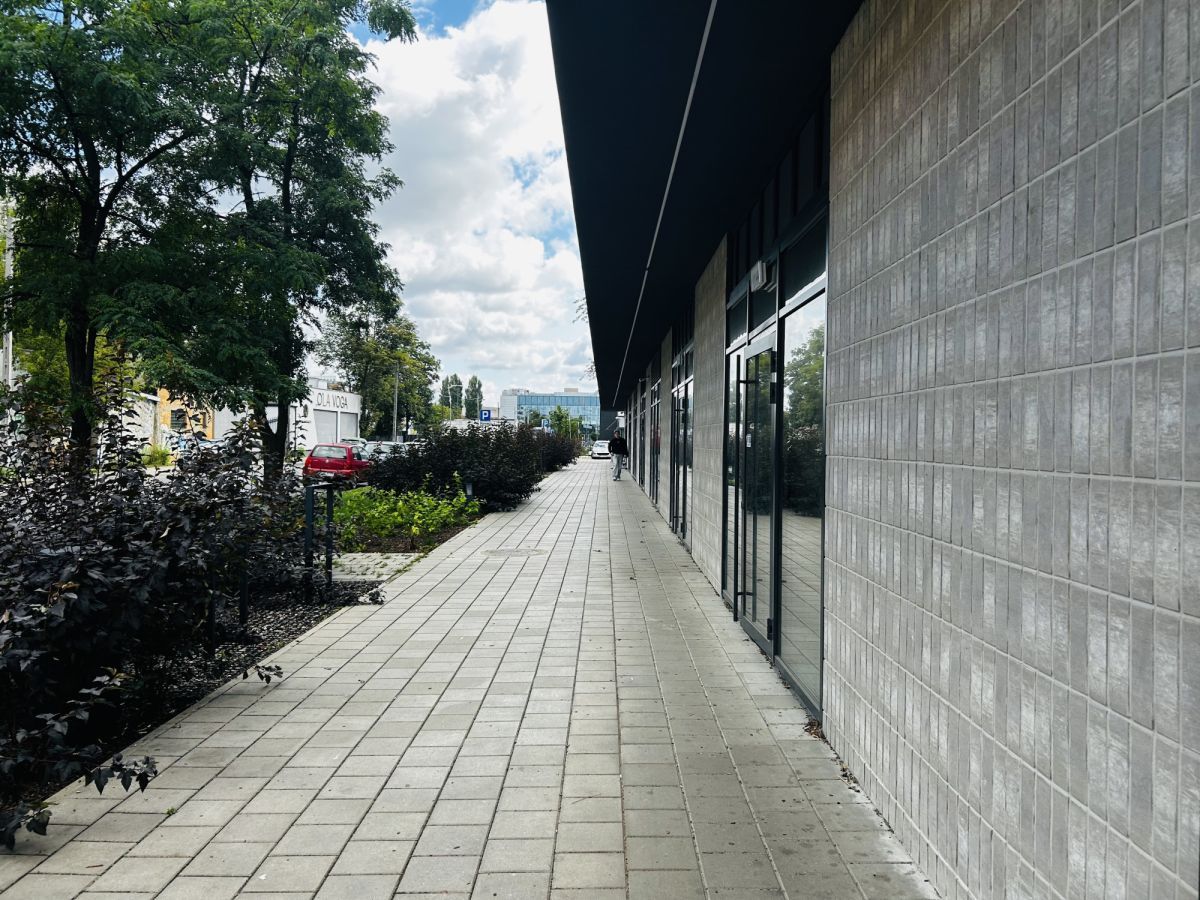 Lokal Łódź Polesie, ul. Rajmunda Rembielińskiego. Zdjęcie 6