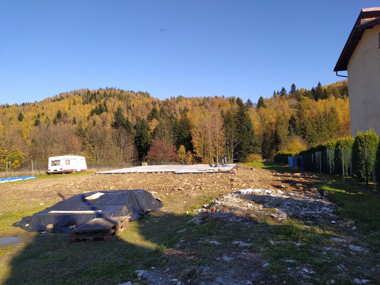 Działka budowlana Sopotnia Wielka Średniówka. Zdjęcie 5