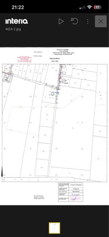 Działka budowlana Ruchocinek. Zdjęcie 1