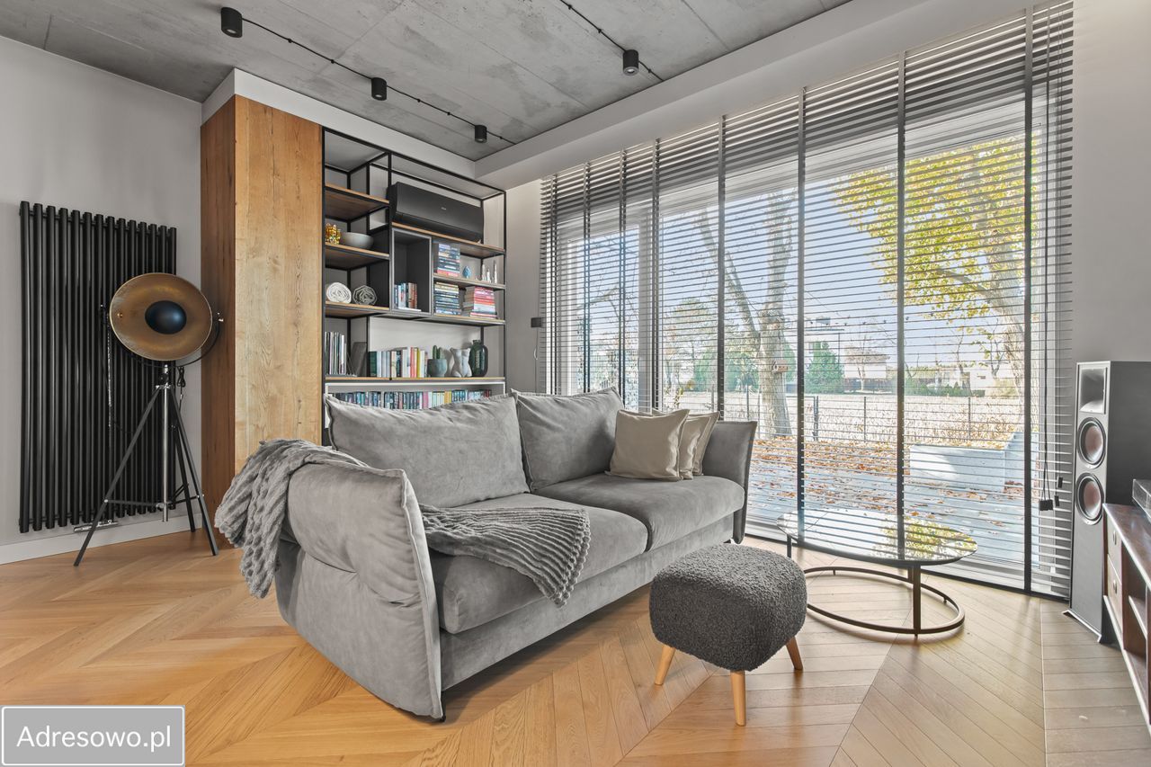 bliźniak, 4 pokoje Warszawa Ursynów, ul. Cymbalistów. Zdjęcie 13