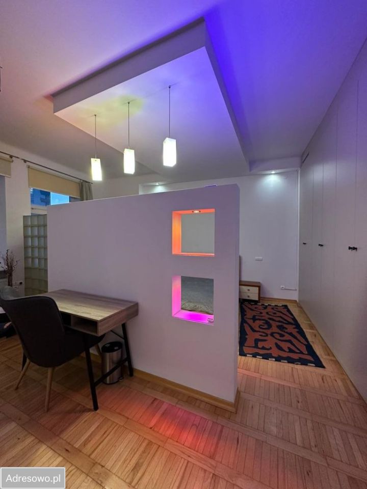 Mieszkanie 3-pokojowe Warszawa Śródmieście, ul. Emiliana Konopczyńskiego. Zdjęcie 7