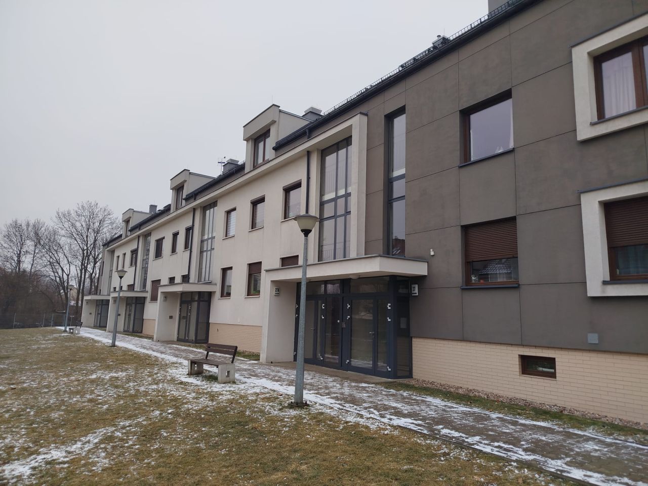 Mieszkanie 3-pokojowe Wrocław Brochów, ul. Semaforowa. Zdjęcie 29