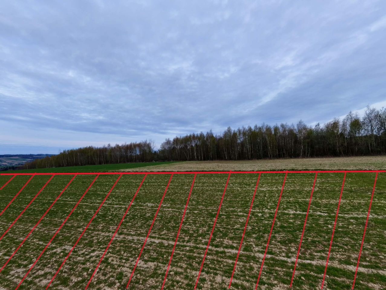 Działka budowlana Glinik Jamszcze. Zdjęcie 10