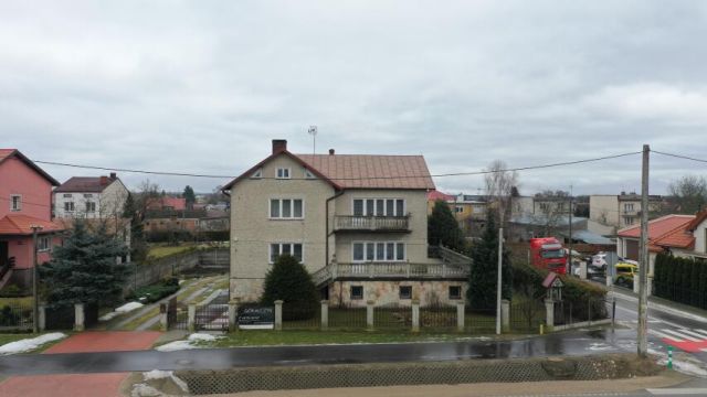 dom wolnostojący, 6 pokoi Śniadowo, ul. Szosowa. Zdjęcie 1