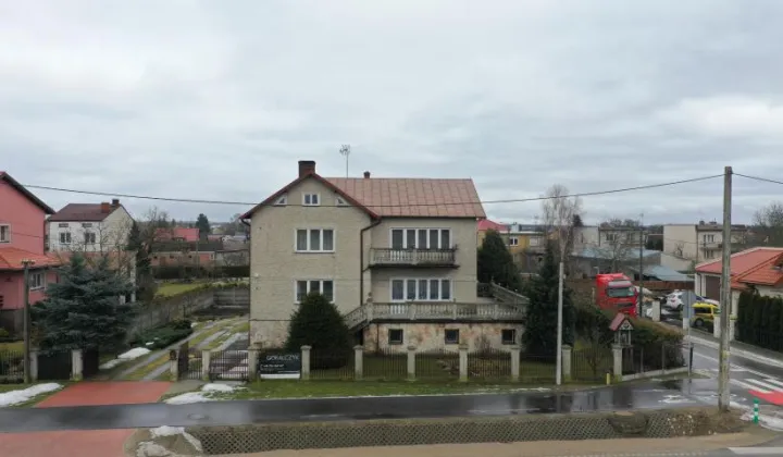 dom wolnostojący, 6 pokoi Śniadowo, ul. Szosowa