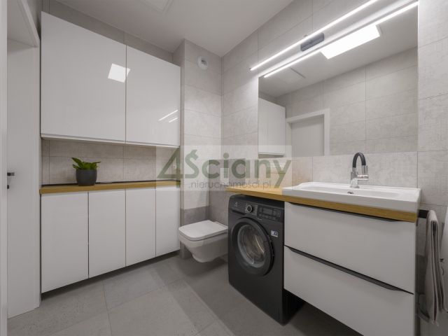 Mieszkanie 1-pokojowe Zegrze, ul. prof. Janusza Groszkowskiego. Zdjęcie 7