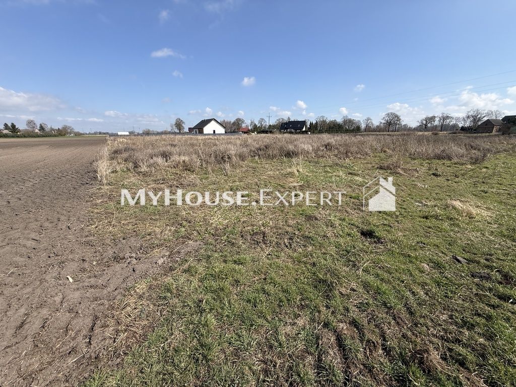Działka budowlana Lubczyno. Zdjęcie 9